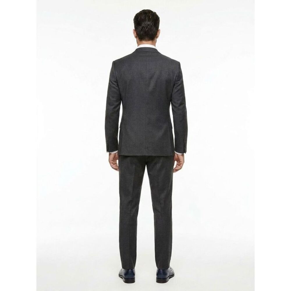 Givenchy Blue Silk Men's Tie - Picture 4 of 4